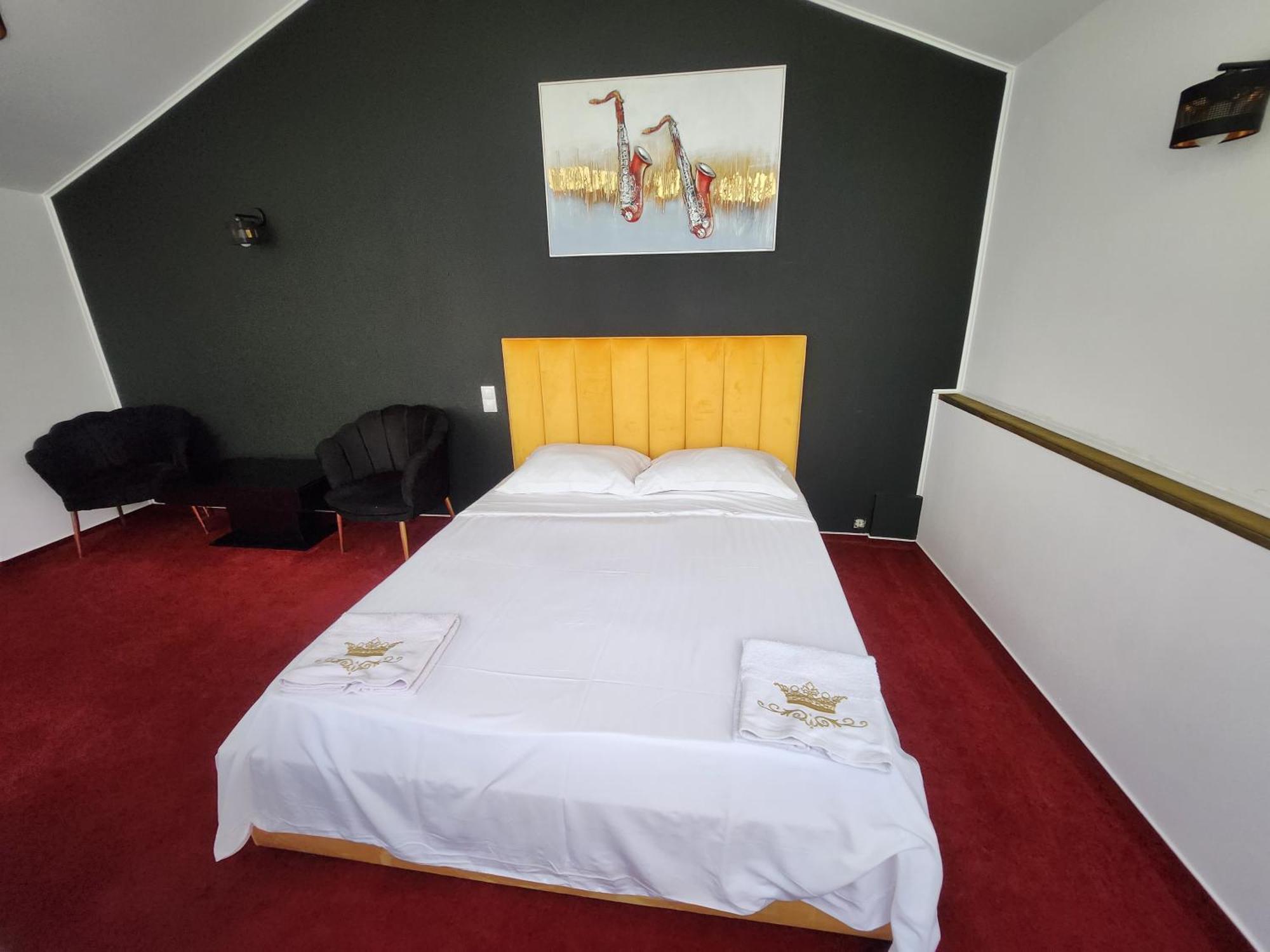 Karma Hotel Bucharest Luaran gambar